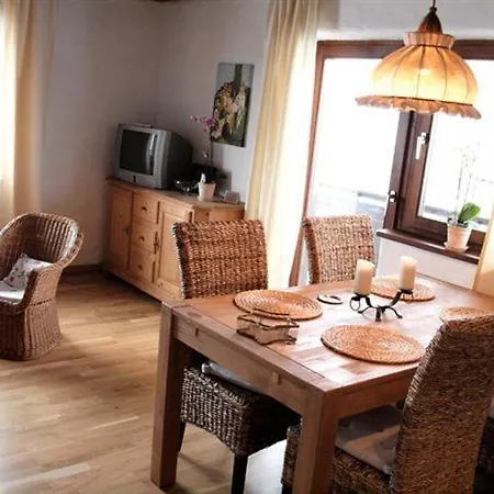 Apartmán Loipe Leutasch