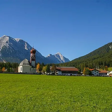 Apartmán Loipe *