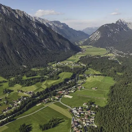 Loipe Apartmán Leutasch