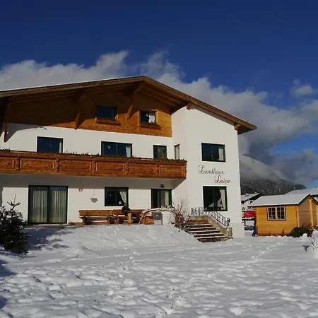 Apartmán Loipe Leutasch