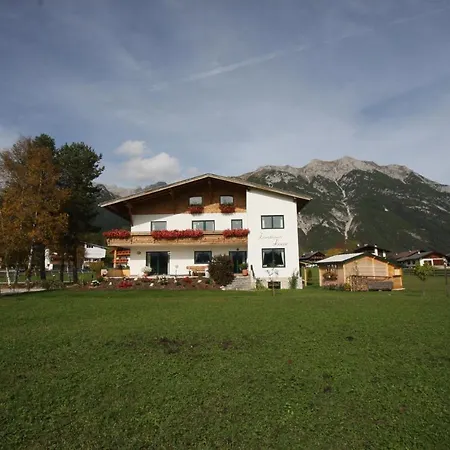Apartmán Loipe Leutasch