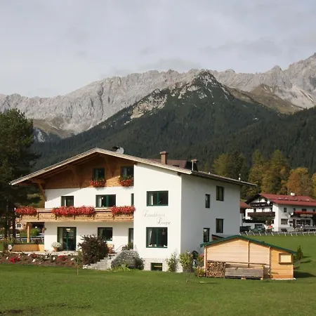 Apartmán Loipe