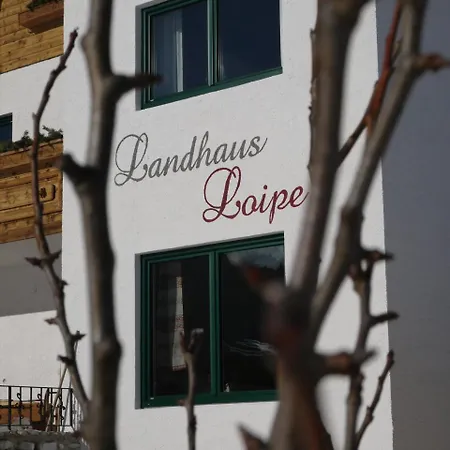 Loipe Apartment