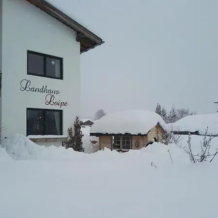 Apartment Loipe Leutasch