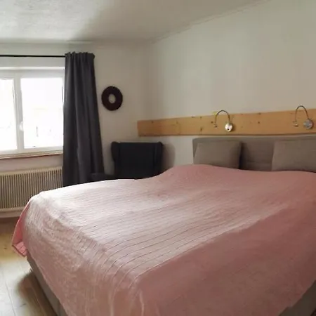 Loipe Apartmán Leutasch