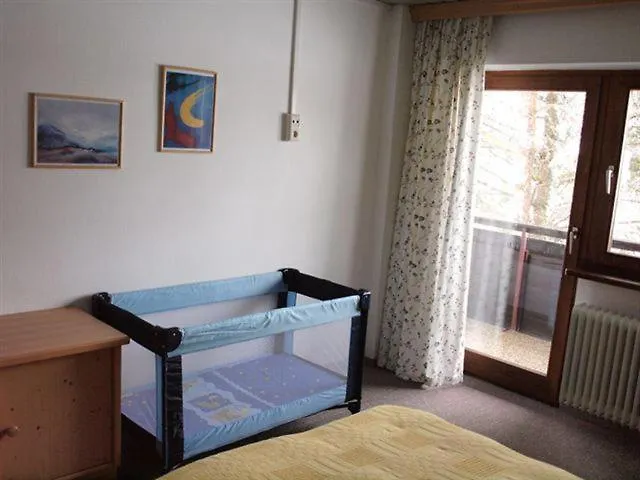 Appartement Loipe Leutasch