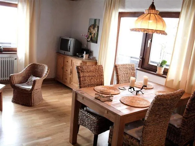 Appartement Loipe Leutasch