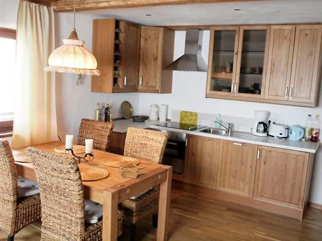 Loipe Appartement Leutasch