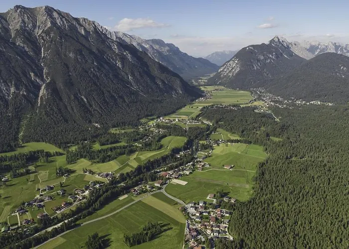 Loipe Appartement Leutasch