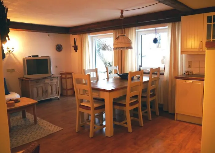 Appartement Loipe Leutasch