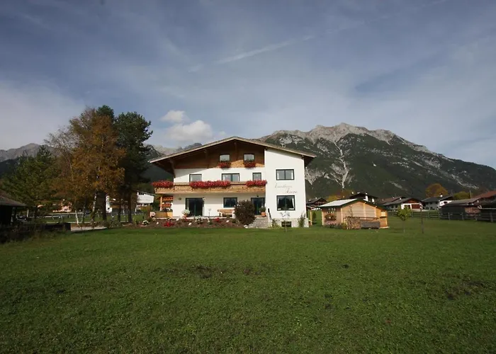 Appartement Loipe Leutasch