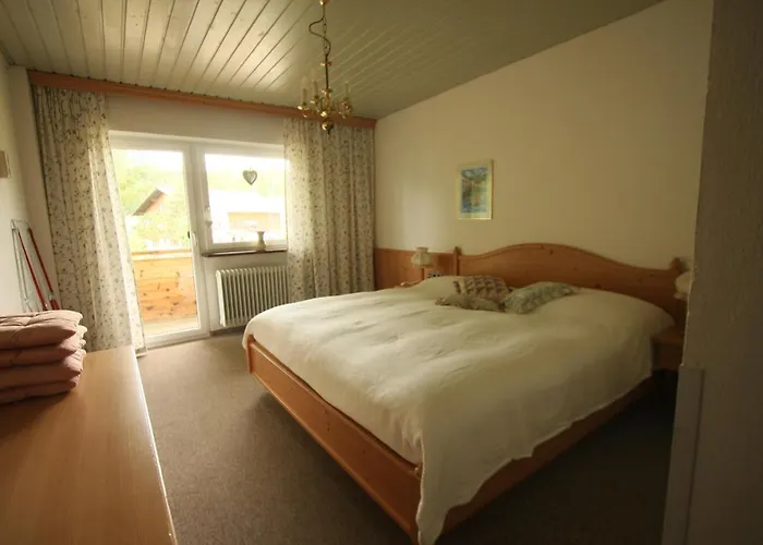 Loipe Appartement Leutasch