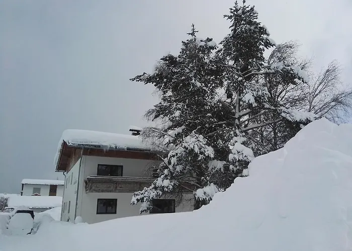 Loipe Appartement Leutasch