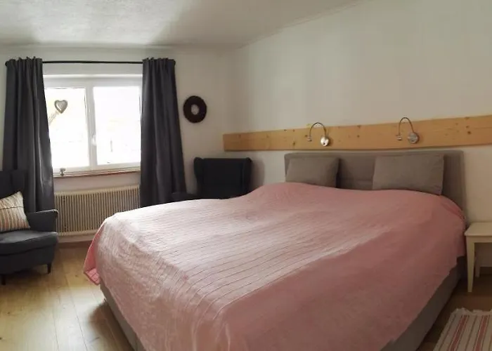 Loipe Appartement Leutasch